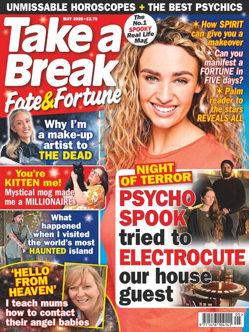 Title details for Take a Break Fate & Fortune by H BAUER PUBLISHING LIMITED - Available